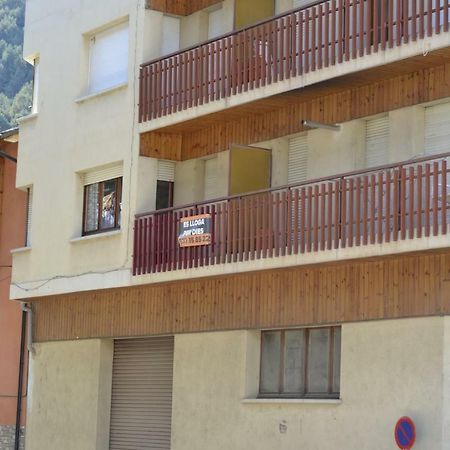 Apartamento Cal Martí Martinet Exterior foto