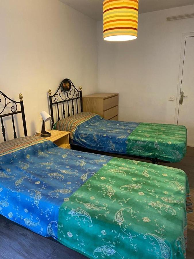 Apartamento Cal Martí Martinet Exterior foto